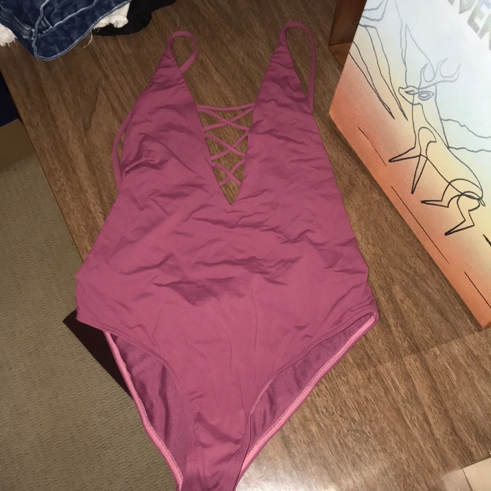 billabong one piece NWOT